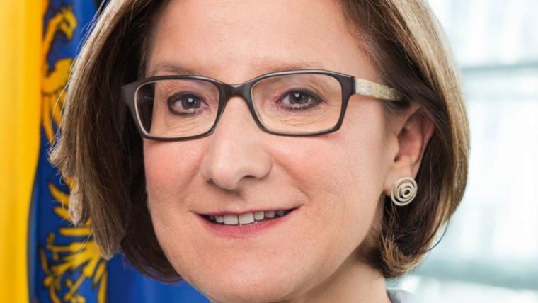 Portrait von LH Johanna Mikl-Leitner